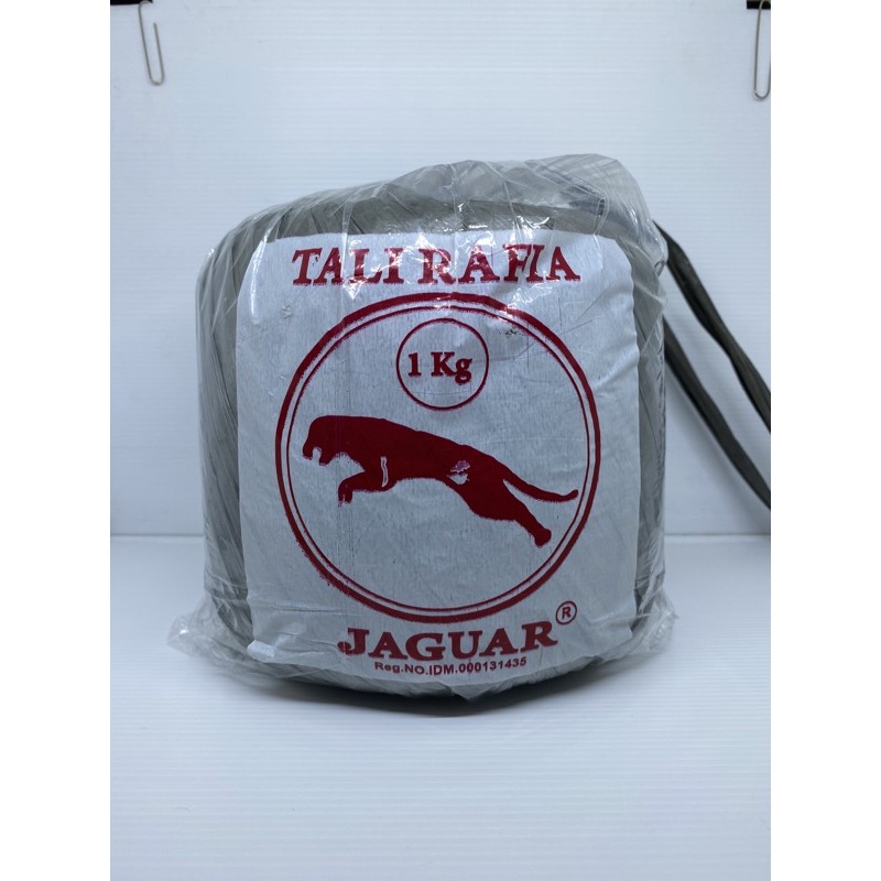 

Tali Rafia Hitam FULL 1KG