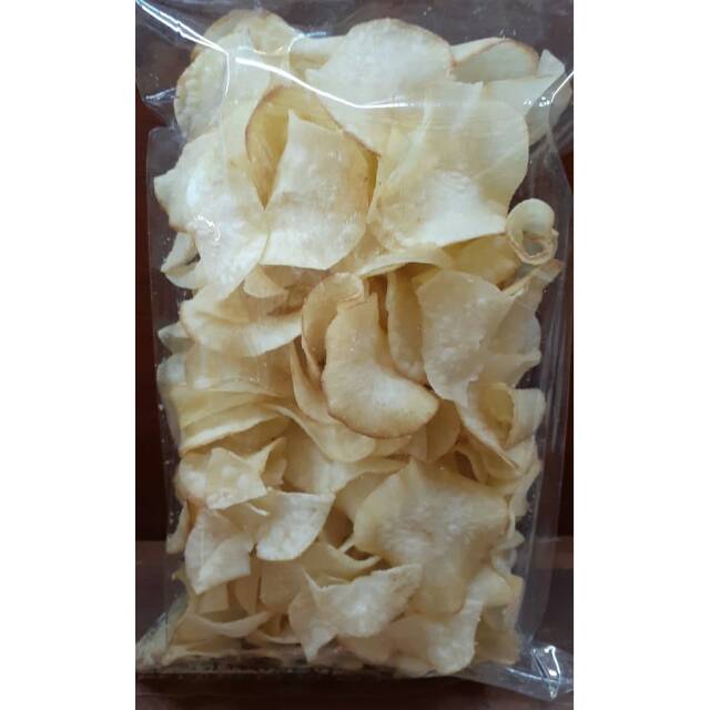 

Keripik asin manis