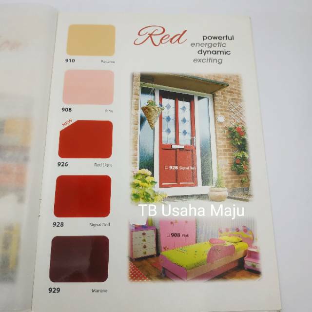 

Cat Minyak Autolac / Kuda Terbang Red 100ml Ultratex