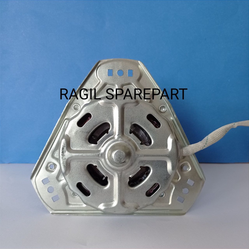 Dinamo Spin Motor / Pengering Mesin Cuci Sharp 2 Tabung