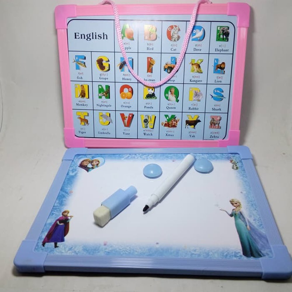 

Papan tulis magnet acrilik spidol penghapus