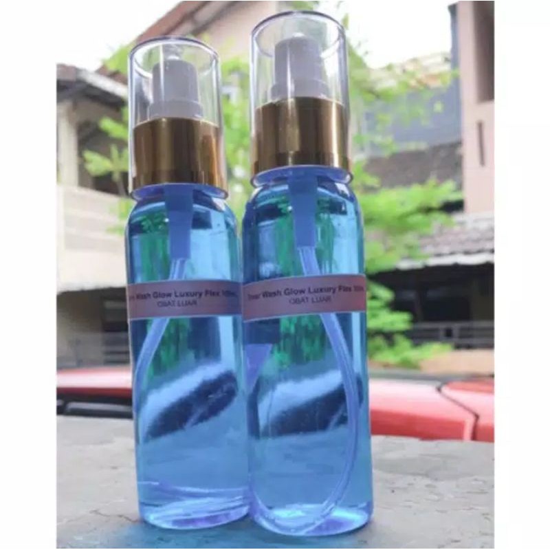 Toner LUXURY GLOW FLEK FARMASI