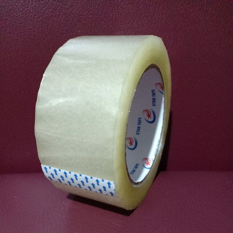 

Lakban Bening - 48mic * 90 yard