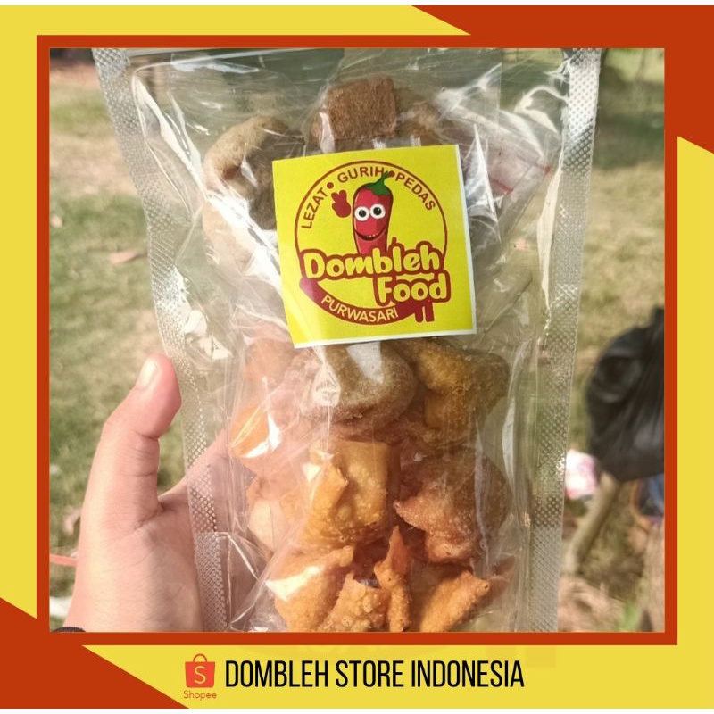 

Cuanki Murah Cuanki Pedas Dombleh