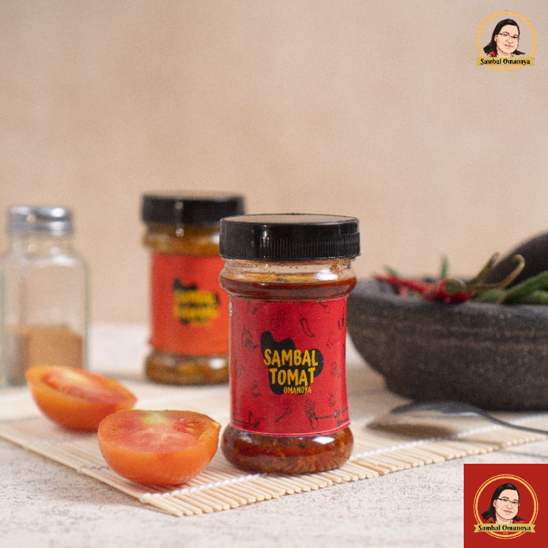 

Sambal - Sambal Babat - Sambel - Babat - Babat Sapi - Tomat - Sambal Tomat - Sambal Omanoya