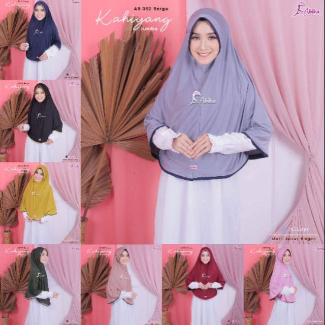 ABIKA BERGO KAHIYANG JUMBO