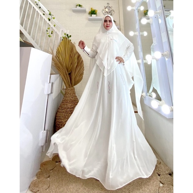 VANESSA PREMIUM SET ORI BY YODIZEIN SYARI