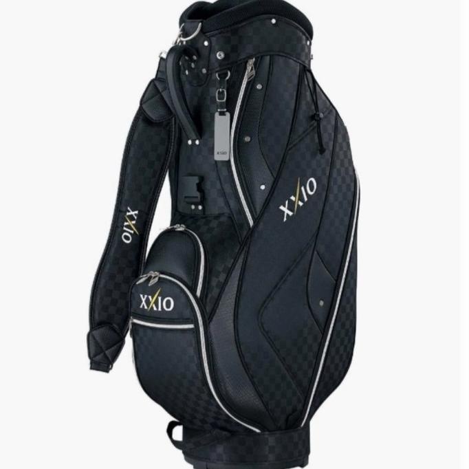 Bag Golf caddie bag xxio lightweight Black | cart bag xxio Original