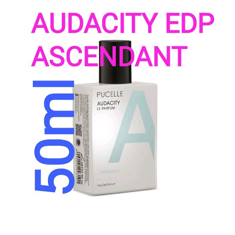 PUCELLE AUDACITY EDP ASCENDANT