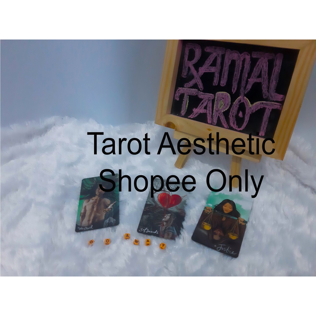Ramalan Tarot Melihat Masa Depan, Percintaan, Karir. Kartu Keramat