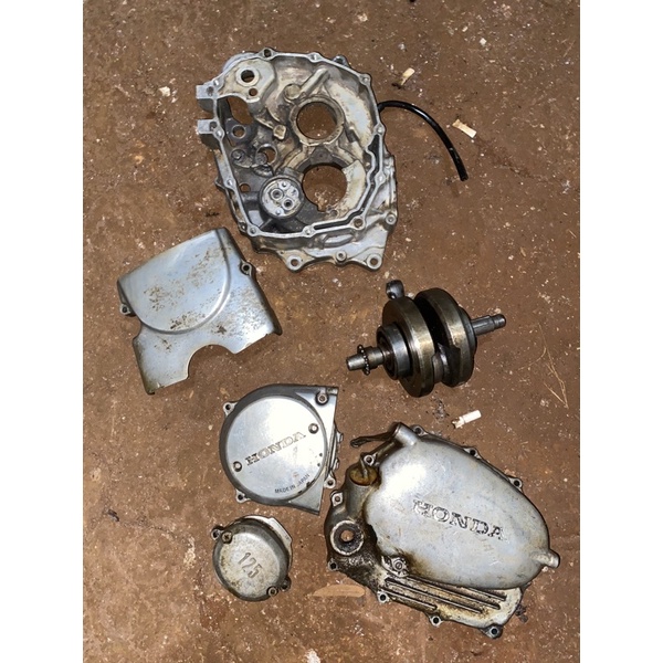 abrakan cb k2 original