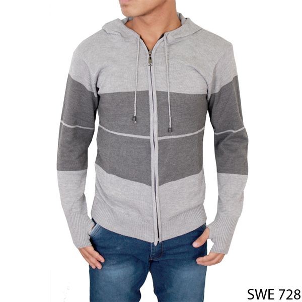 Sweater Pria Terbaru Rajut Abuh – SWE 728