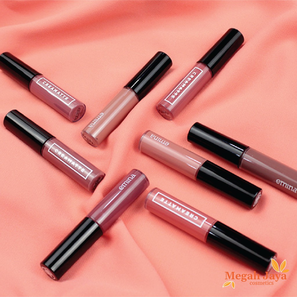 EMINA LIP CREAMATTE 6 Gr