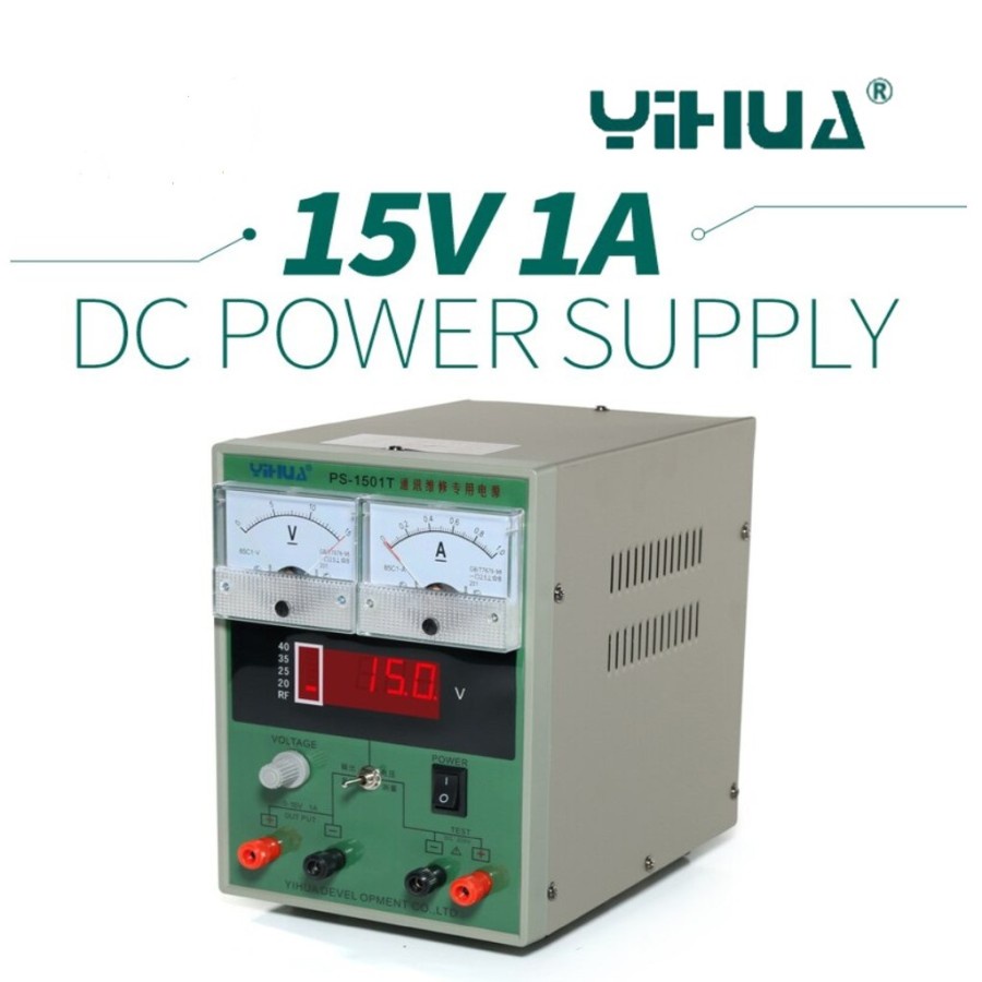 POWER SUPPLY 1501T