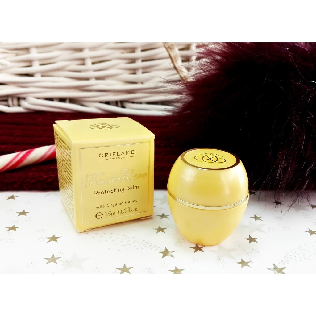100% ORIGINAL ORIFLAME Tender Care Protect Balm