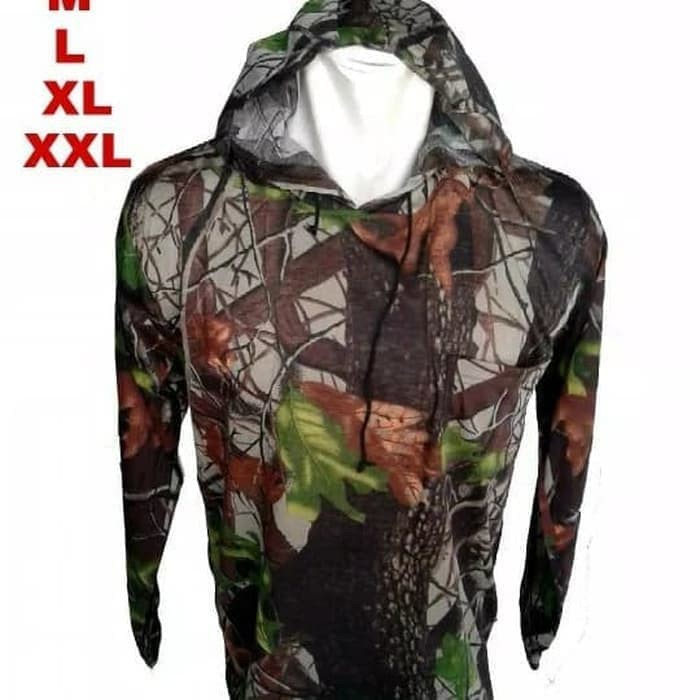 Promo Murah  hoodie Camo Perbakin - hodie Camo - kaos berburu