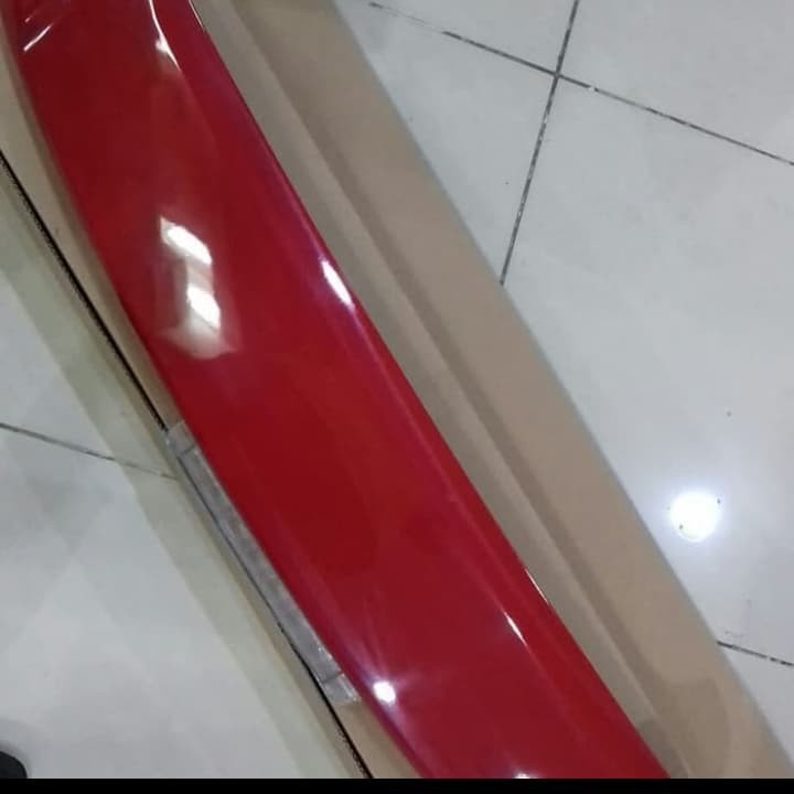 Spoiller Lamp / Spoiler Lampu Mobil Agya / Ayla