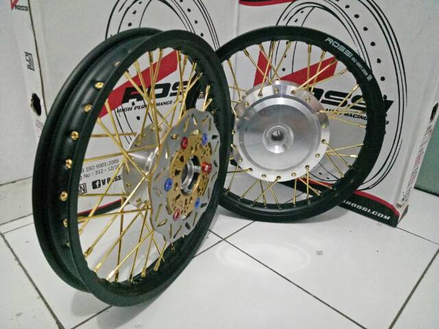 PAKET Velg Jari jari 14 Mio Fino Mio j Xeon Mio M3 Mio gt Genio Beat Scoopy Vario Spacy Xride dll