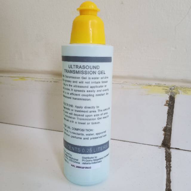 Ultrasound Gel  General Care 250ml