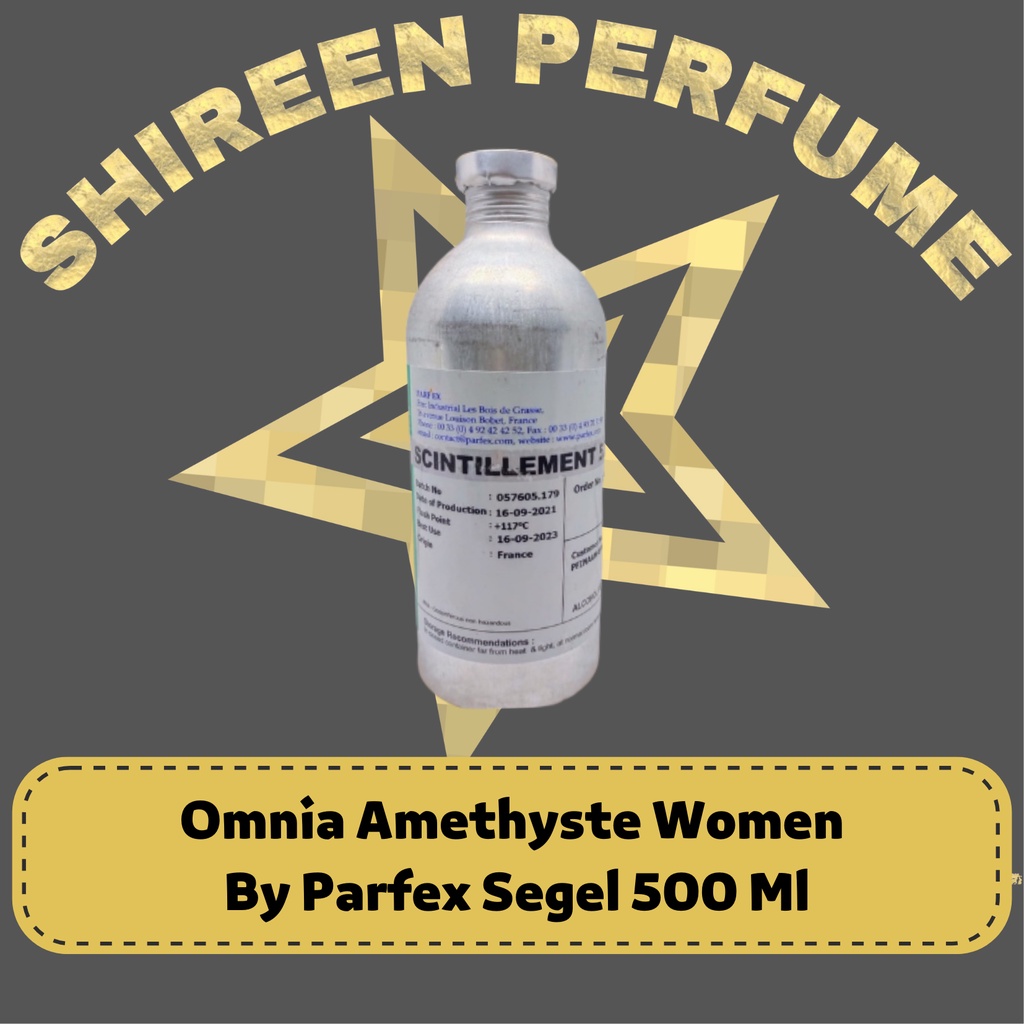 SCINTILLEMENT by PARFEX  500 ML SEGEL