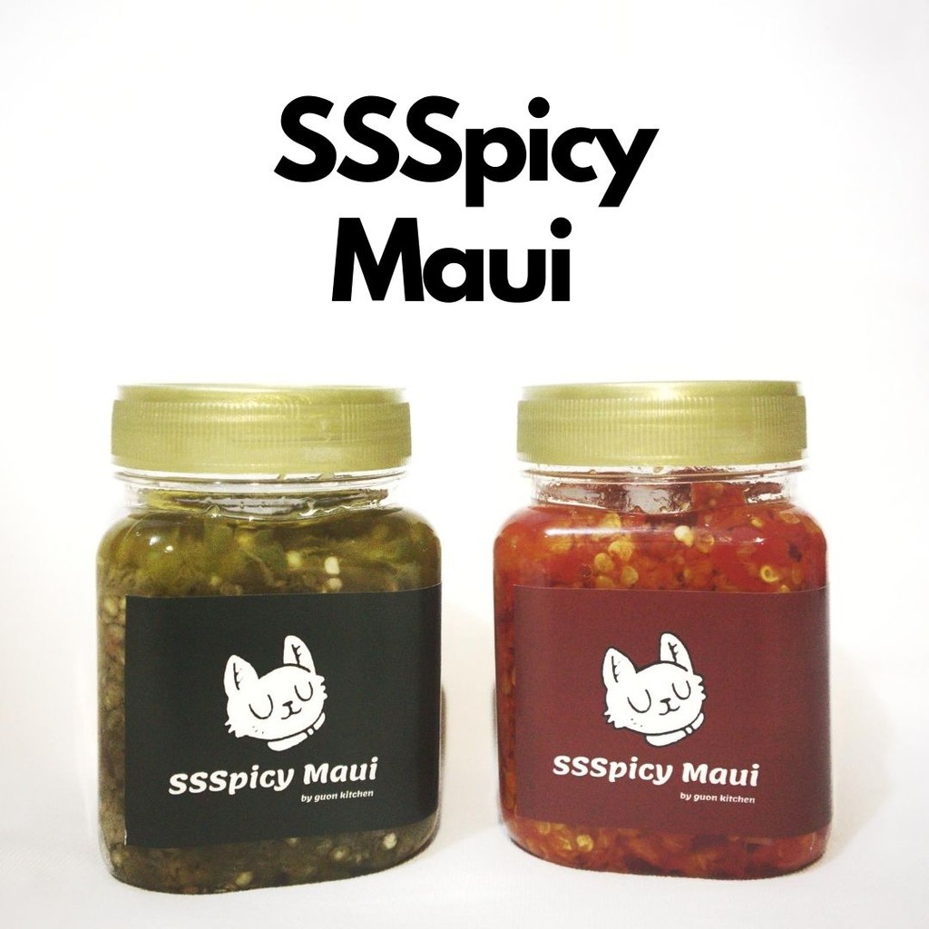 

Sambal Pedas Spicy Maui Sambal Bawang Sambal Hijau