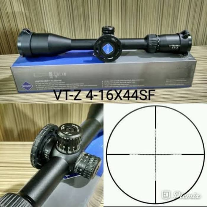 discovery vtz 4-16x44sf