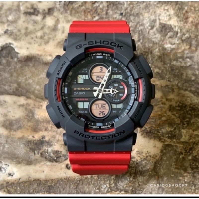 jam G-Shock original