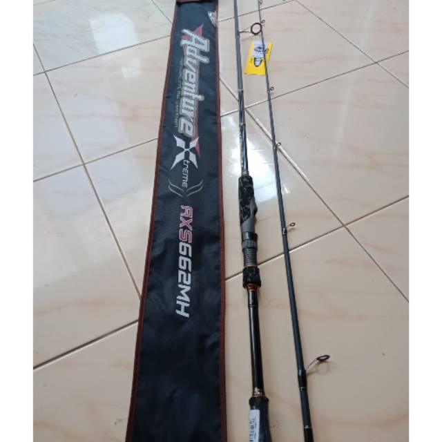 Joran adventure xtreme AXS662MH