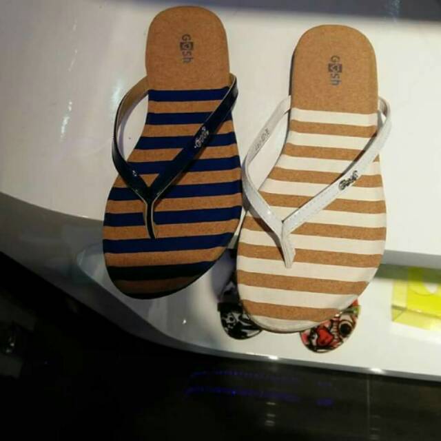 READY GOSH sandal jepit / gosh ori / sandal wanita / sandal jepit gosh / sandal flat gosh