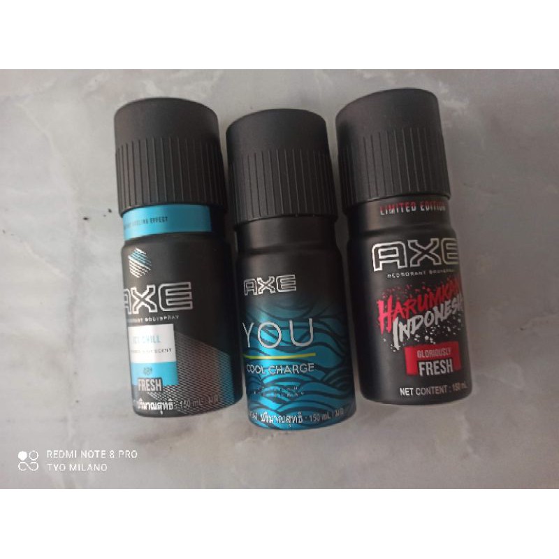 AXE parfum 150ml