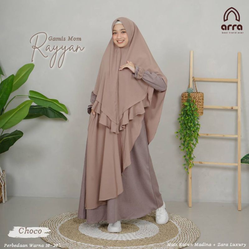 Arra - Sarimbit Rayyan