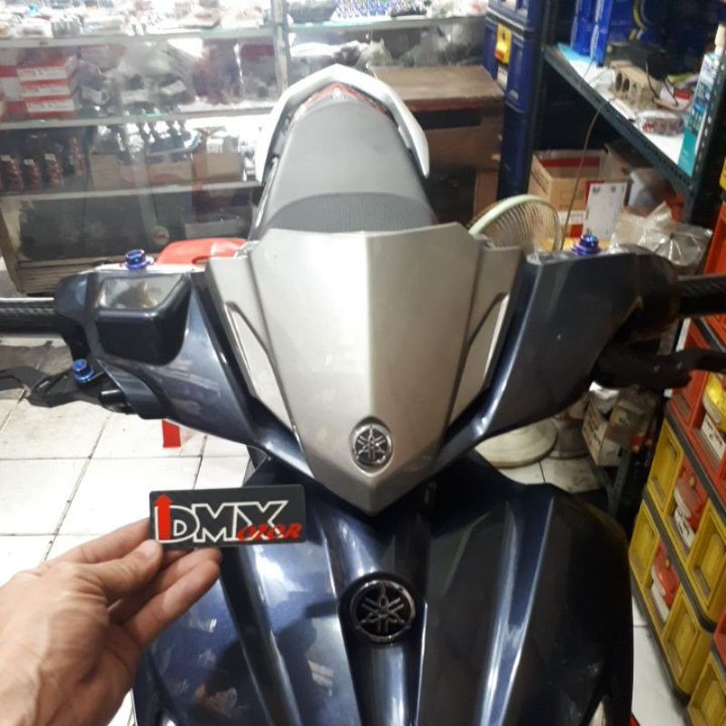 Visor windshield yamaha nouvo elegance SX vietnam thailand malaysia original