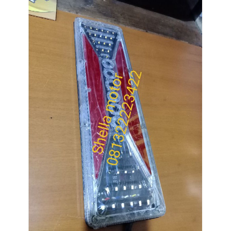 lampu stop universal canter ps Fuso dan lain nya lampu send riting bisa main seperti panah bos awet