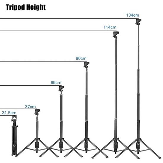 Tripod Yunteng VCT 1688