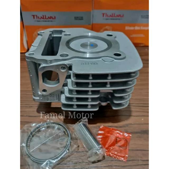 BLOK SEHER BORING JUPITER Z THALLAND