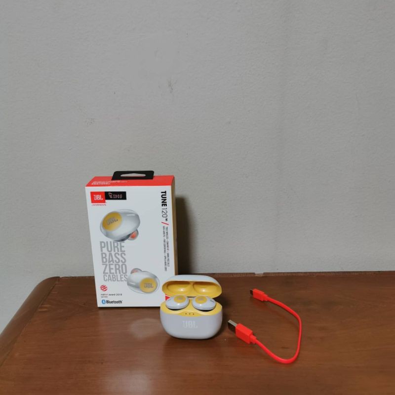 Original JBL TUNE 120TWS