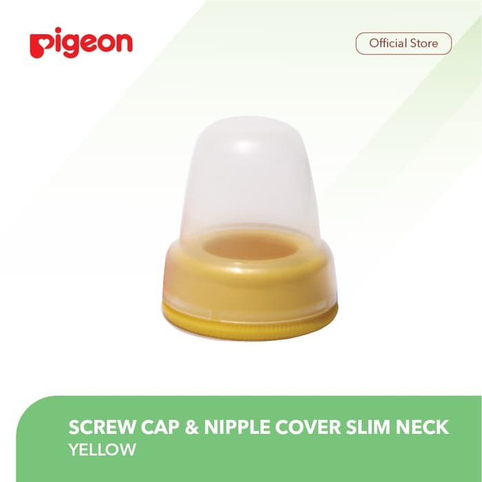 PIGEON SCREW CAP + NIPPLE COVER SLIM / PR050222