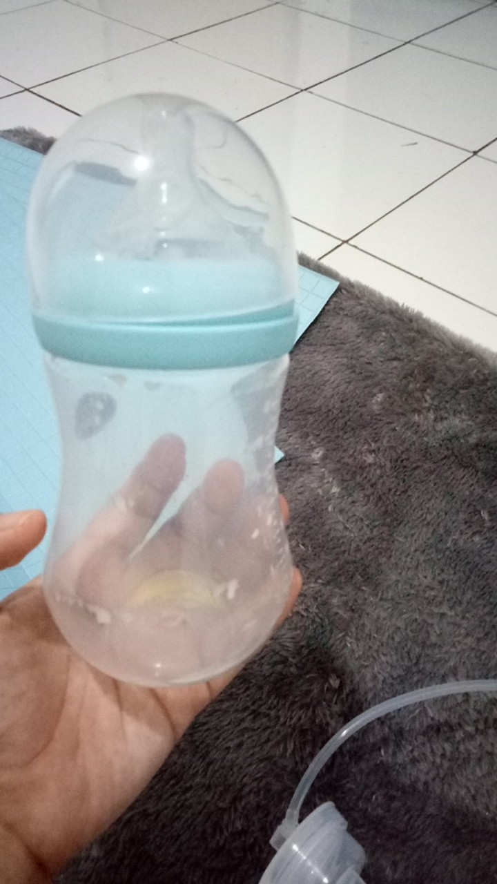 Sleek Cairan Pencuci Botol Refill 450 Ml