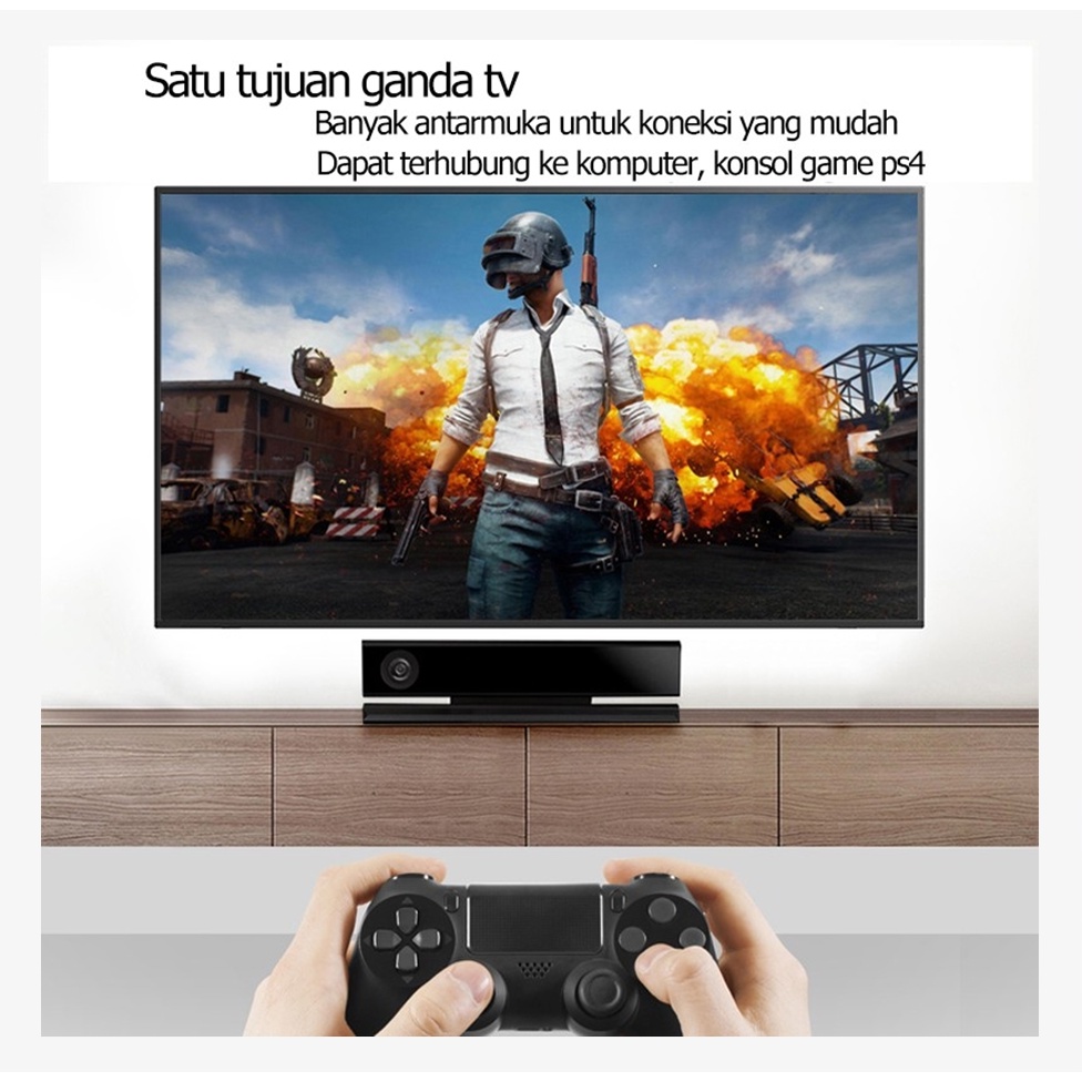 LED TV FULL LAYAR 24 inch SMART TV GARANSI RESMI