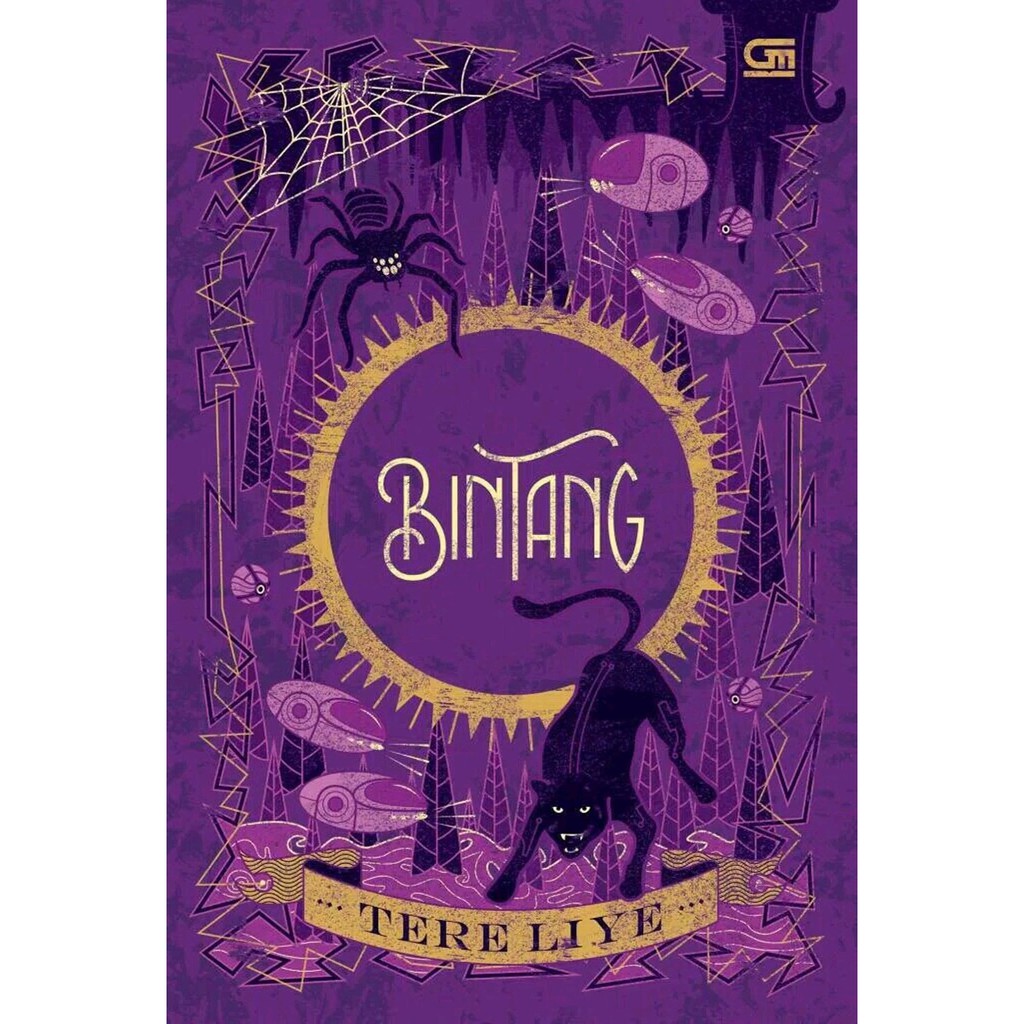 Novel Bintang - Tere Liye