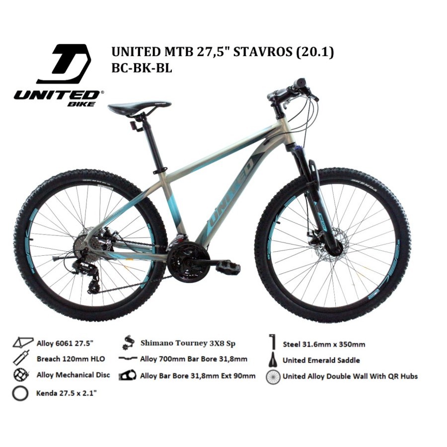 Download United Bike Mtb Pictures