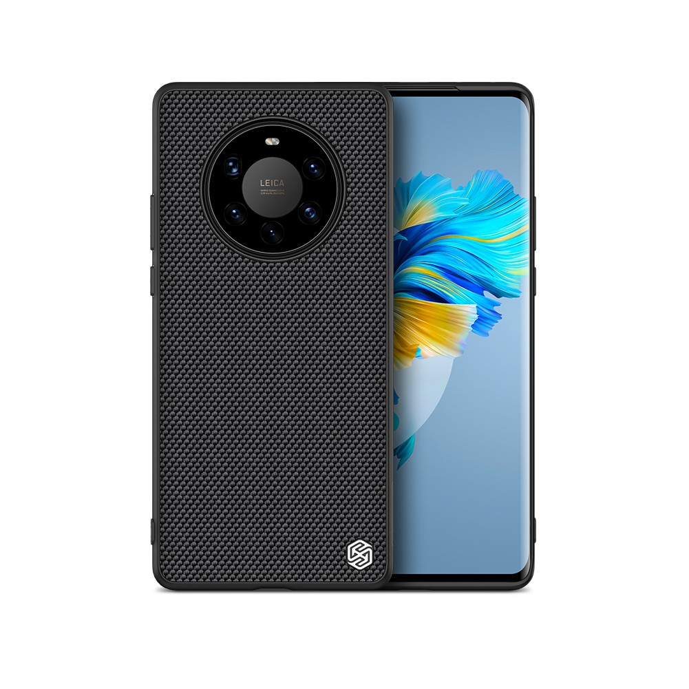 Hard Case HUAWEI Mate 40 Pro Plus Nillkin Textured Nylon Fiber Ori