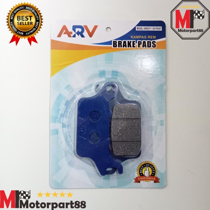 DISCPAD DISPAD KAMPAS REM DEPAN VARIO 150 FI ARV