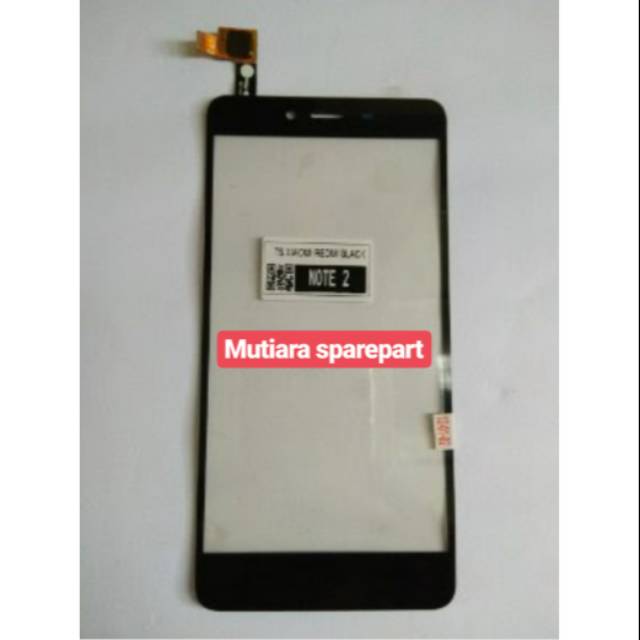TOUCH SCREEN XIAOMI REDMI NOTE 2