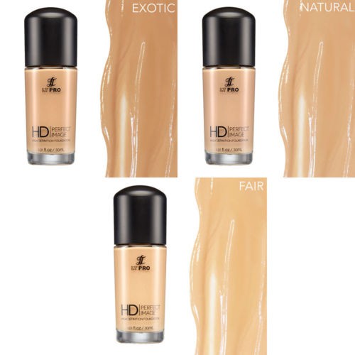 LT PRO HD PERFECT IMAGE FOUNDATION