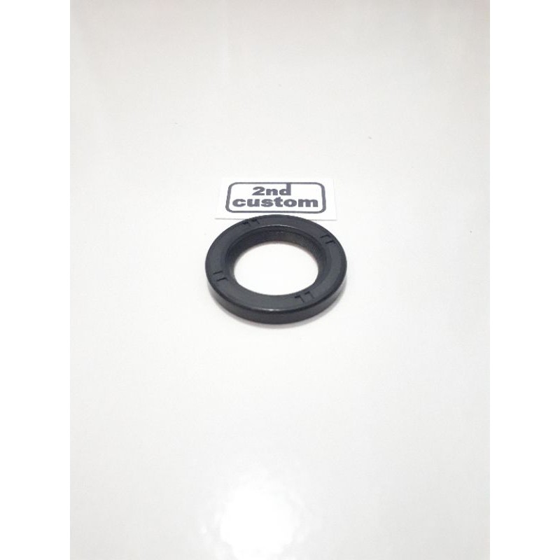 Sil balancer Honda Nova Dash 125 RS seal balanser balance kiri kruk as krug bandul mesin engine