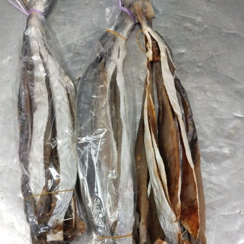 ikan asin talang talang 500 gran