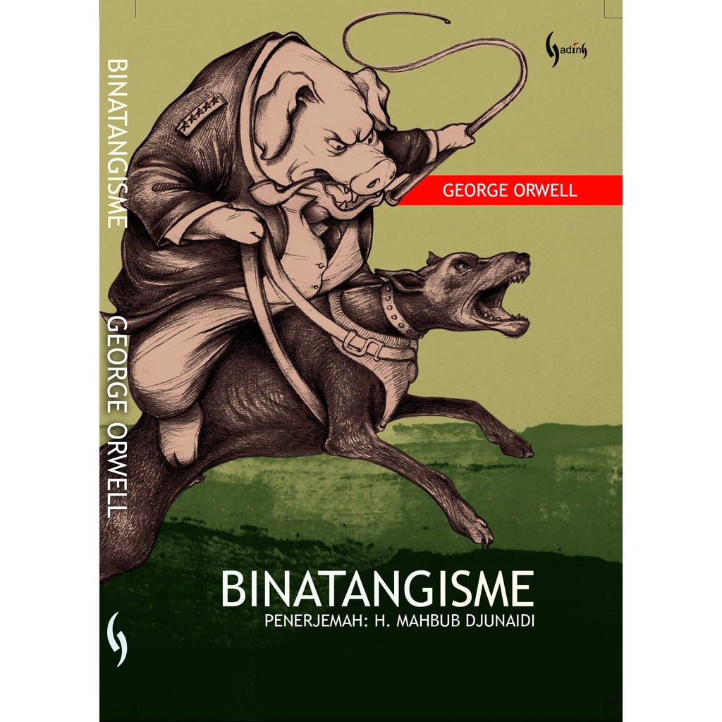 Binatangisme - George Orwell - GD