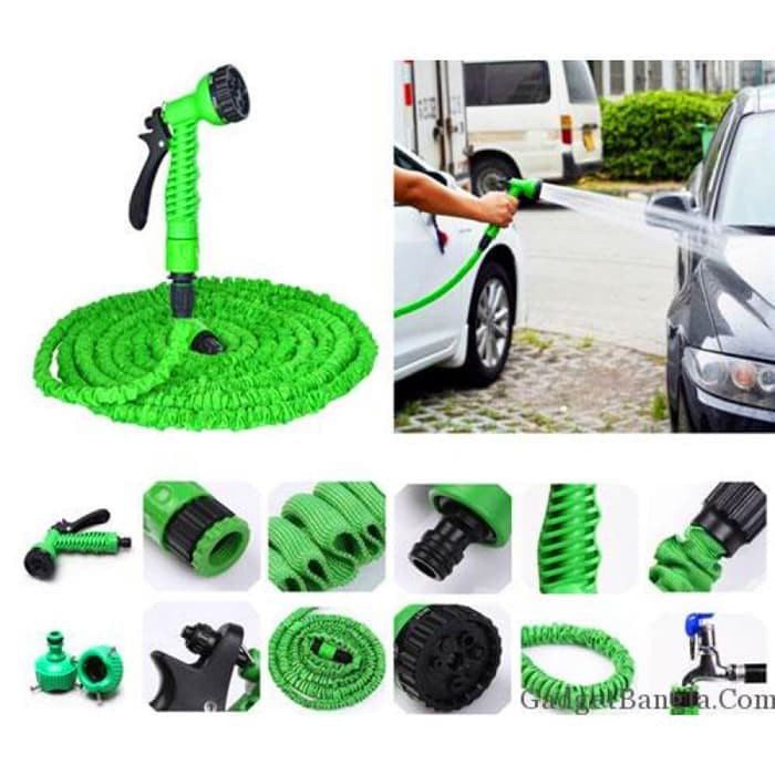 selang air / selang air murah / selang air magic hose 30 m / selang air magic hose