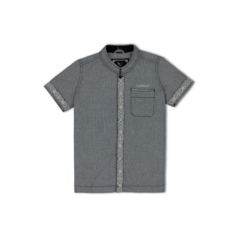 kemeja koko cardinal kids